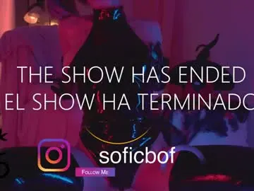 Chaturbate Adult Webcam of soficb