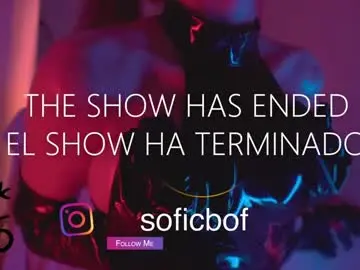 Chaturbate Live Sex Cam of soficb