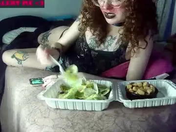Chaturbate Adult Webcam of fairyonacid97