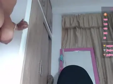 Chaturbate Live Porn of isahot_latin_doll