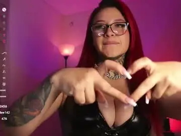 Chaturbate Best Webcam of medusa_20