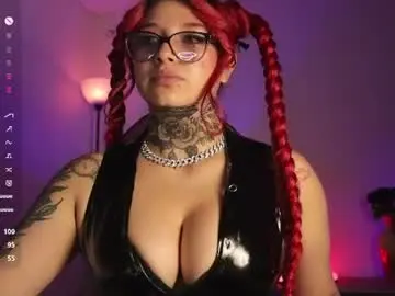Chaturbate Live Sex Cam of medusa_20