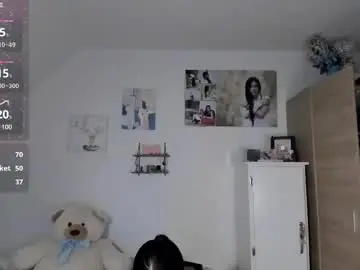 Chaturbate Live Sex Cam of cristalmunez