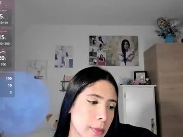 Chaturbate Nude Webcam of cristalmunez