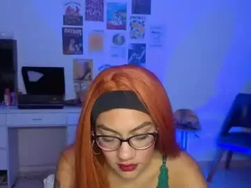 Chaturbate Live Sex of alejacaarter