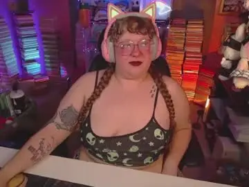 Chaturbate Free Porn Cam of fatveronica