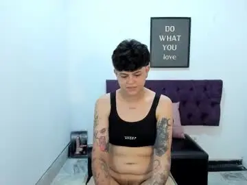 Chaturbate Live Sex of tomboy_natali