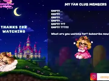 Chaturbate Live Sex Cam of emmy_peach1