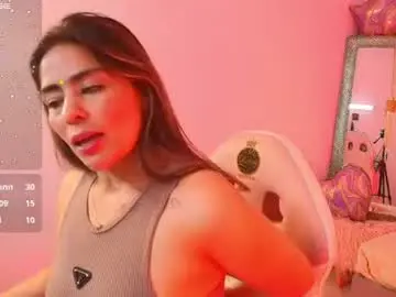 Chaturbate Nude Webcam of ivonne_pier_x