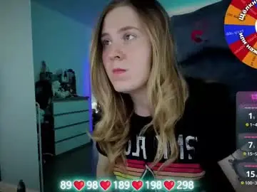 Chaturbate Nude Webcam of oliviamunk