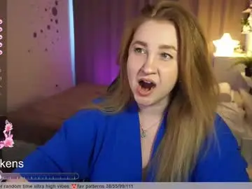 Chaturbate Nude Webcam of ollydoll