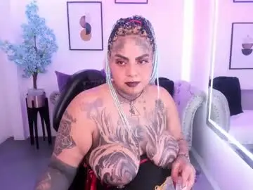 Chaturbate Nude Webcam of valka_ghost