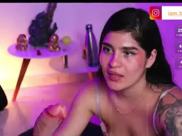 Chaturbate Live Porn of yourtoybella
