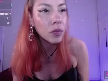 Chaturbate Live Porn of zaracollinx