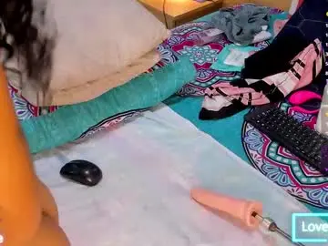 Chaturbate Sex Chat of anabacker01