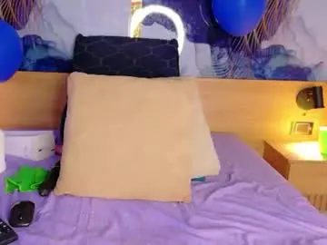 Chaturbate Sex Chat of anabacker01
