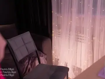 Chaturbate Live Sex of asuna_niiya