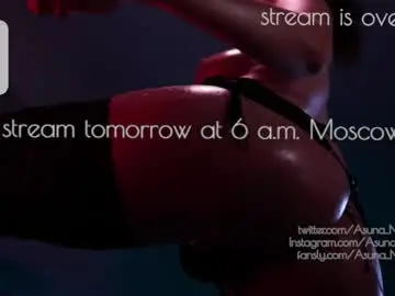 Chaturbate Best live sex cam show of asuna_niiya