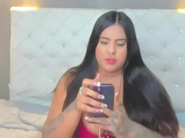 Chaturbate Live Porn of silvana_cruzz