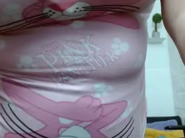 Chaturbate Live Porn of alisson_muakk