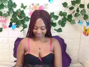 Chaturbate Live Sex Cam of ebonyseductionz