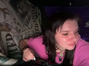 Chaturbate Live Sex Cam of nastynecronancy