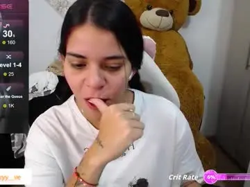 Chaturbate Adult Webcams of rossebunny25
