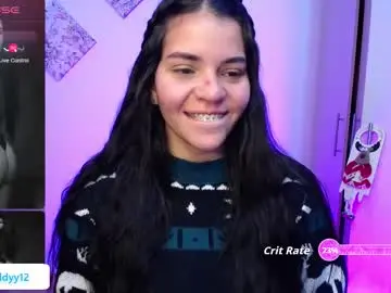 Chaturbate Live Sex Cam of rossebunny25