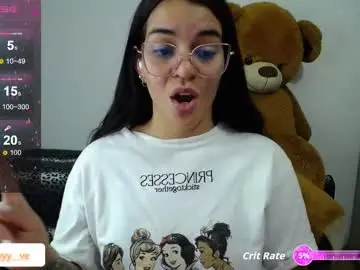 Chaturbate Free Live Porn of rossebunny25