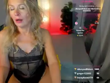 Chaturbate Nude Webcam of chloeblurr