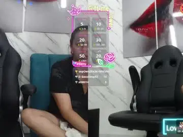 Chaturbate Live Sex Cam of milf_loven