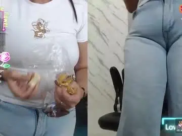 Chaturbate Best live sex cam show of milf_loven