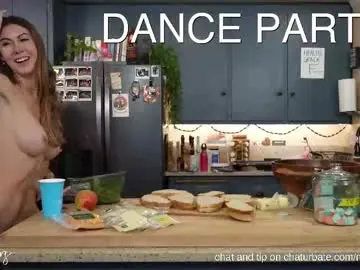 Chaturbate Sex Chat of nakedbakers