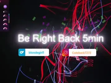 Chaturbate Best live sex cam show of cbhotblonde