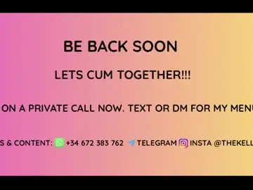 Chaturbate Adult Webcams of kellyga69