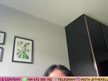Chaturbate Live Porn of kellyga69