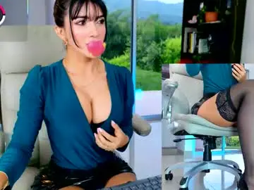 Chaturbate Live Sex of kimberly_hot2