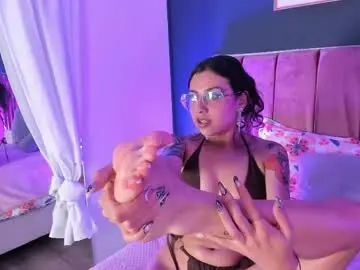 Chaturbate Live Sex Cam of violeta_muns