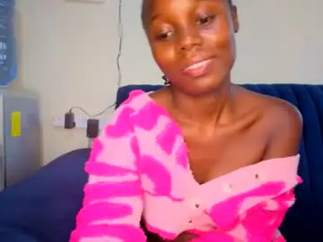 Chaturbate Nude Webcam of melanin_sassy96