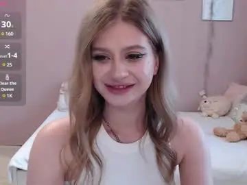Chaturbate Live Sex Cam of sweet_nicole_333