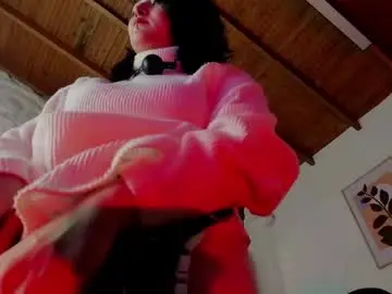 Chaturbate Best live sex cam show of madame_ibby