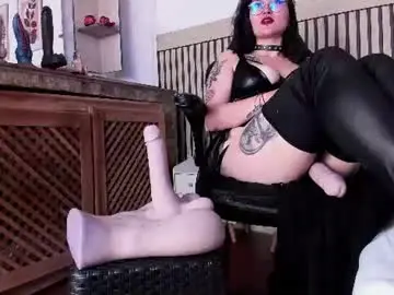 Chaturbate Nude Webcam of madame_ibby