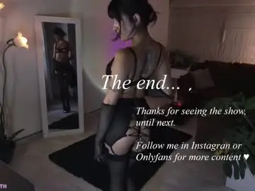 Chaturbate Live Sex Cam of nathaliakyte