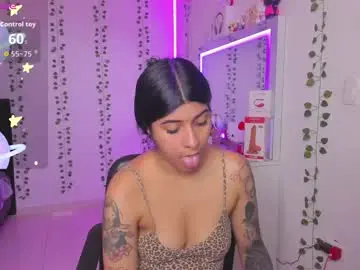 Chaturbate Sex Chat of nikibryce_
