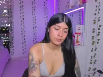 Chaturbate Live Sex Cam of nikibryce_