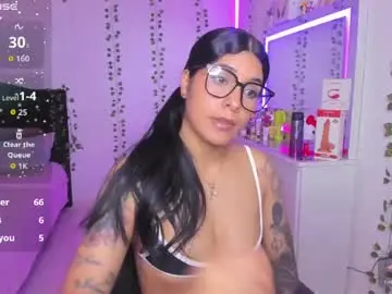 Chaturbate Sex Chat of nikibryce_