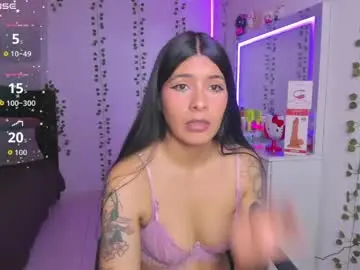 Chaturbate Nude Webcam of nikibryce_