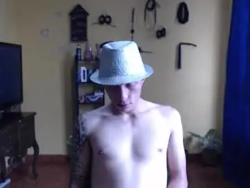 Chaturbate Sex Cam of smith_lechosoxxx