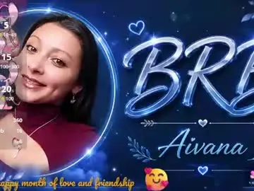 Chaturbate Adult Webcam of aivana_91
