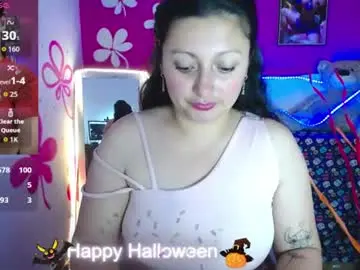 Chaturbate Sex Chat of aivana_91